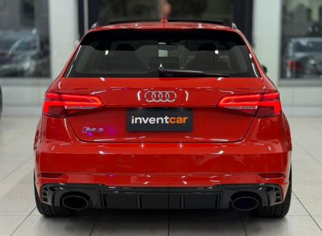 AUDI RS3 2.5 20V 4P TFSI SPORTBACK QUATTRO S-TRONIC AUTOM�TICO, Foto 4
