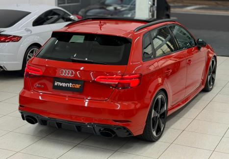 AUDI RS3 2.5 20V 4P TFSI SPORTBACK QUATTRO S-TRONIC AUTOM�TICO, Foto 5