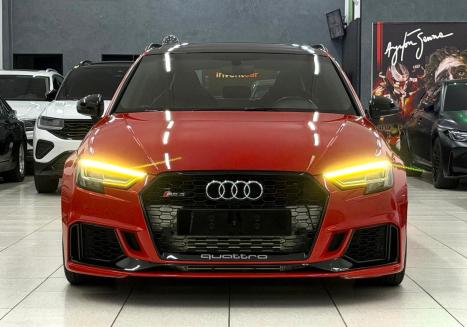 AUDI RS3 2.5 20V 4P TFSI SPORTBACK QUATTRO S-TRONIC AUTOM�TICO, Foto 6