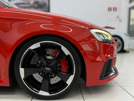 AUDI RS3 2.5 20V 4P TFSI SPORTBACK QUATTRO S-TRONIC AUTOM�TICO, Foto 7