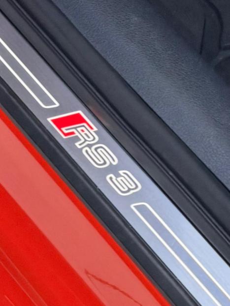 AUDI RS3 2.5 20V 4P TFSI SPORTBACK QUATTRO S-TRONIC AUTOM�TICO, Foto 8