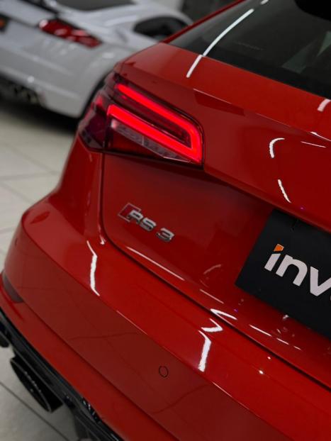 AUDI RS3 2.5 20V 4P TFSI SPORTBACK QUATTRO S-TRONIC AUTOM�TICO, Foto 9