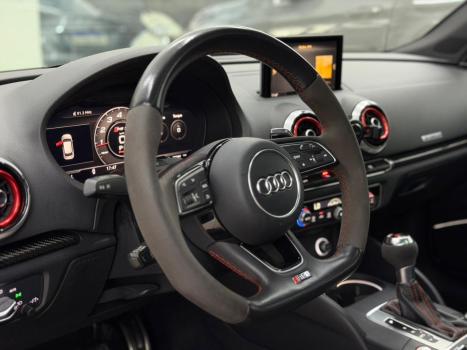 AUDI RS3 2.5 20V 4P TFSI SPORTBACK QUATTRO S-TRONIC AUTOM�TICO, Foto 10