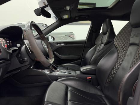 AUDI RS3 2.5 20V 4P TFSI SPORTBACK QUATTRO S-TRONIC AUTOM�TICO, Foto 12