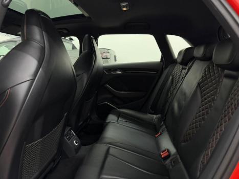 AUDI RS3 2.5 20V 4P TFSI SPORTBACK QUATTRO S-TRONIC AUTOM�TICO, Foto 13