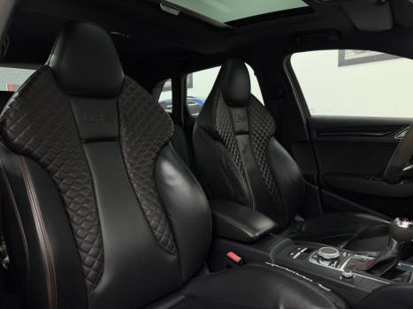AUDI RS3 2.5 20V 4P TFSI SPORTBACK QUATTRO S-TRONIC AUTOM�TICO, Foto 15