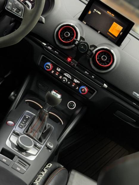 AUDI RS3 2.5 20V 4P TFSI SPORTBACK QUATTRO S-TRONIC AUTOM�TICO, Foto 17