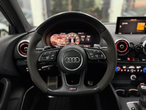 AUDI RS3 2.5 20V 4P TFSI SPORTBACK QUATTRO S-TRONIC AUTOM�TICO, Foto 18