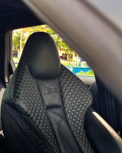 AUDI S3 2.0 4P TFSI SPORTBACK QUATTRO TURBO S-TRONIC AUTOMTICO, Foto 5