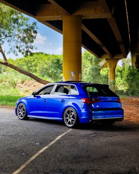 AUDI S3 2.0 4P TFSI SPORTBACK QUATTRO TURBO S-TRONIC AUTOMTICO, Foto 8