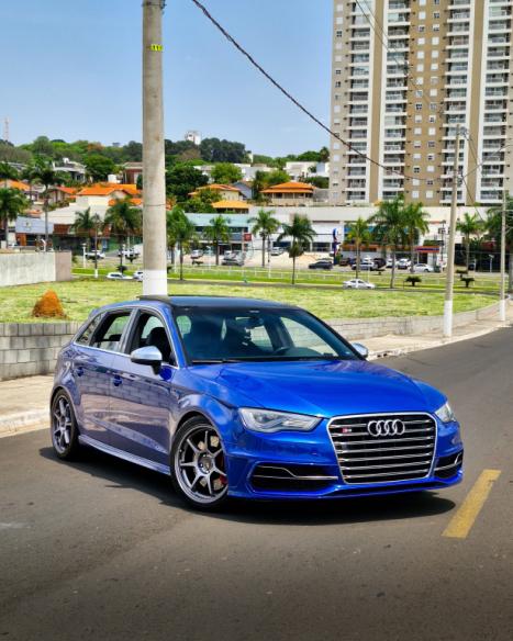 AUDI S3 2.0 4P TFSI SPORTBACK QUATTRO TURBO S-TRONIC AUTOMTICO, Foto 10
