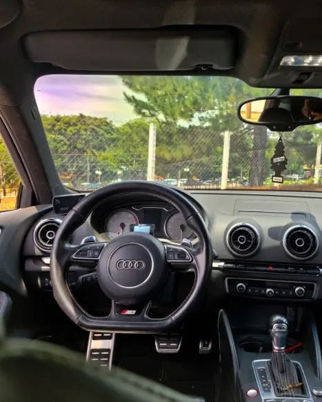 AUDI S3 2.0 4P TFSI SPORTBACK QUATTRO TURBO S-TRONIC AUTOMTICO, Foto 12