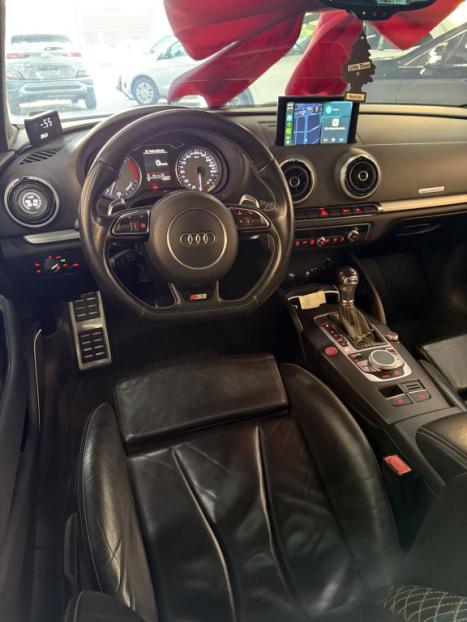 AUDI S3 2.0 4P TFSI SPORTBACK QUATTRO TURBO S-TRONIC AUTOMTICO, Foto 15