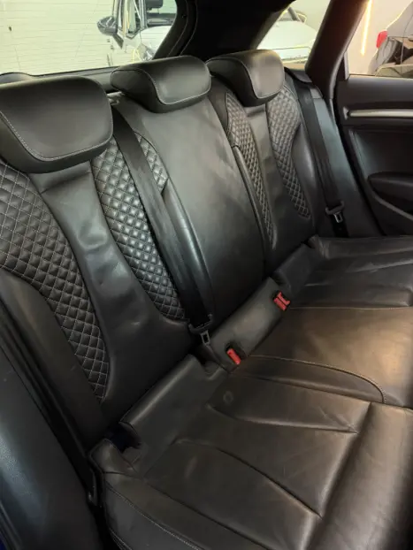 AUDI S3 2.0 4P TFSI SPORTBACK QUATTRO TURBO S-TRONIC AUTOMTICO, Foto 17