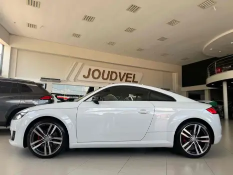 AUDI TT 2.0 TFSI COUP� AMBITION S-TRONIC AUTOM�TICO, Foto 3