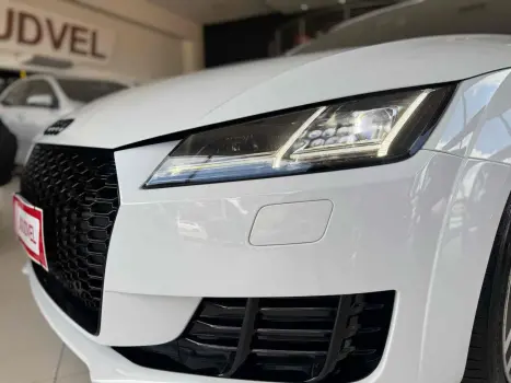 AUDI TT 2.0 TFSI COUP� AMBITION S-TRONIC AUTOM�TICO, Foto 4