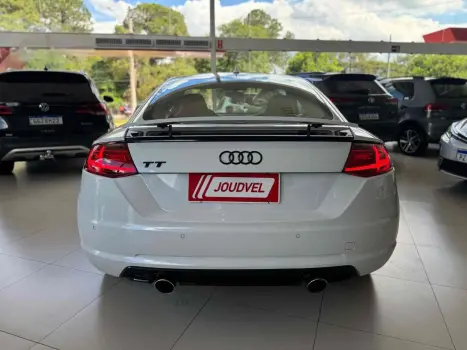 AUDI TT 2.0 TFSI COUP� AMBITION S-TRONIC AUTOM�TICO, Foto 6