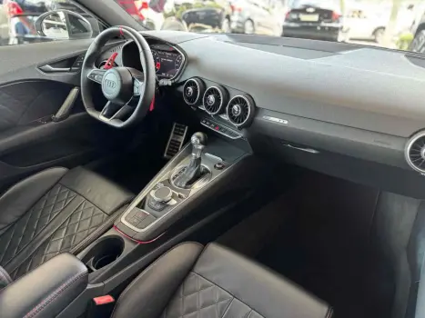 AUDI TT 2.0 TFSI COUP� AMBITION S-TRONIC AUTOM�TICO, Foto 15