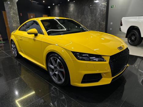 AUDI TT 2.0 TFSI COUP� AMBITION S-TRONIC AUTOM�TICO, Foto 3