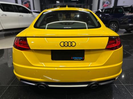 AUDI TT 2.0 TFSI COUP� AMBITION S-TRONIC AUTOM�TICO, Foto 6