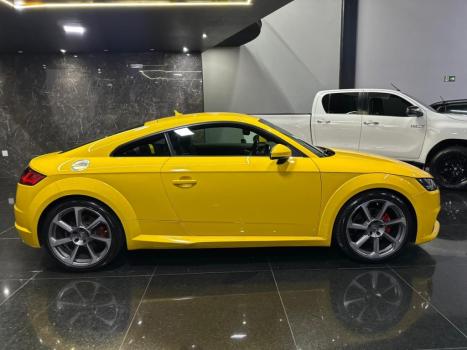 AUDI TT 2.0 TFSI COUP� AMBITION S-TRONIC AUTOM�TICO, Foto 10