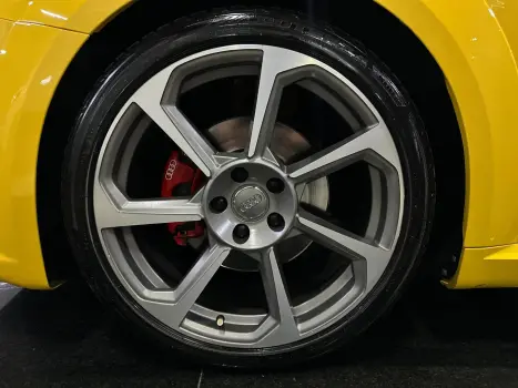 AUDI TT 2.0 TFSI COUP� AMBITION S-TRONIC AUTOM�TICO, Foto 9