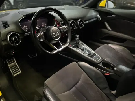 AUDI TT 2.0 TFSI COUP� AMBITION S-TRONIC AUTOM�TICO, Foto 12