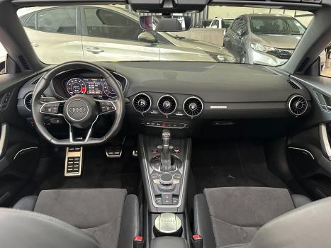 AUDI TT Conversvel 2.0 16V TFSI TURBO ROADSTER S-TRONIC AUTOMTICO, Foto 18