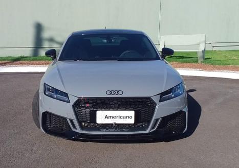 AUDI TT RS 2.5 TFSI TURBO COUP� QUATTRO S-TRONIC AUTOM�TICO, Foto 2