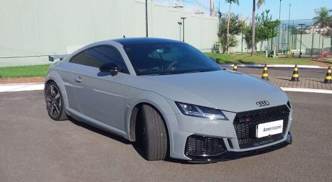 AUDI TT RS 2.5 TFSI TURBO COUP� QUATTRO S-TRONIC AUTOM�TICO, Foto 3