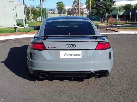 AUDI TT RS 2.5 TFSI TURBO COUP� QUATTRO S-TRONIC AUTOM�TICO, Foto 8