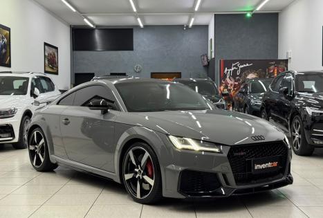 AUDI TT RS 2.5 TFSI TURBO COUP� QUATTRO S-TRONIC AUTOM�TICO, Foto 1