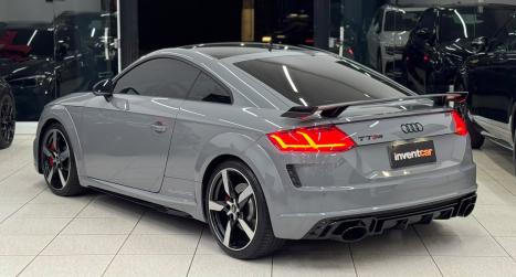 AUDI TT RS 2.5 TFSI TURBO COUP� QUATTRO S-TRONIC AUTOM�TICO, Foto 3