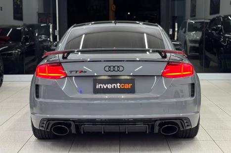 AUDI TT RS 2.5 TFSI TURBO COUP� QUATTRO S-TRONIC AUTOM�TICO, Foto 4