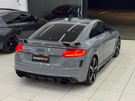 AUDI TT RS 2.5 TFSI TURBO COUP� QUATTRO S-TRONIC AUTOM�TICO, Foto 5