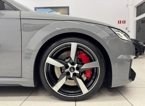 AUDI TT RS 2.5 TFSI TURBO COUP� QUATTRO S-TRONIC AUTOM�TICO, Foto 6