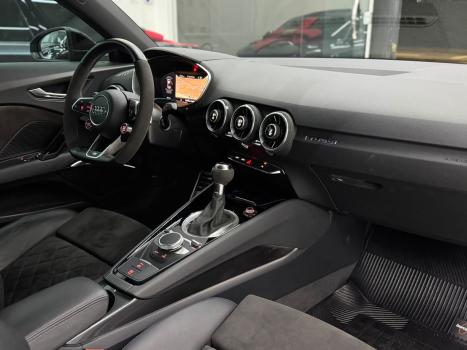 AUDI TT RS 2.5 TFSI TURBO COUP� QUATTRO S-TRONIC AUTOM�TICO, Foto 15