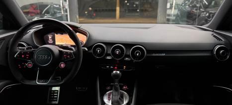 AUDI TT RS 2.5 TFSI TURBO COUP� QUATTRO S-TRONIC AUTOM�TICO, Foto 16