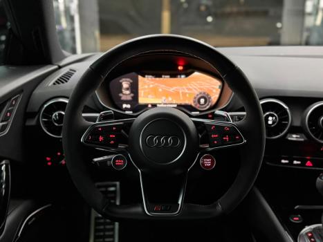 AUDI TT RS 2.5 TFSI TURBO COUP� QUATTRO S-TRONIC AUTOM�TICO, Foto 17