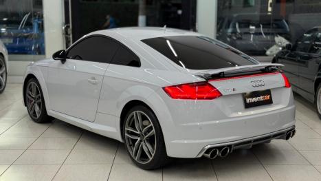 AUDI TT S 2.0 16V TFSI TURBO COUP� S-TRONIC AUTOM�TICO, Foto 3