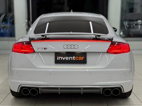 AUDI TT S 2.0 16V TFSI TURBO COUP� S-TRONIC AUTOM�TICO, Foto 4