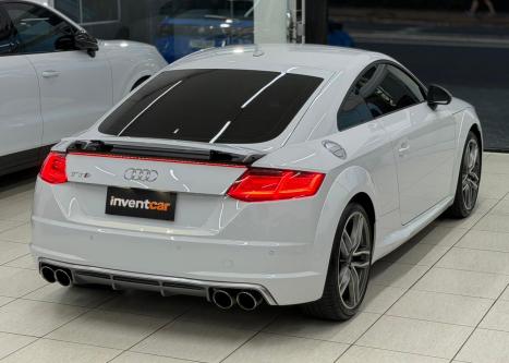 AUDI TT S 2.0 16V TFSI TURBO COUP� S-TRONIC AUTOM�TICO, Foto 5
