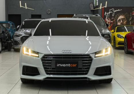 AUDI TT S 2.0 16V TFSI TURBO COUP� S-TRONIC AUTOM�TICO, Foto 7
