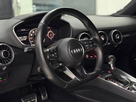 AUDI TT S 2.0 16V TFSI TURBO COUP� S-TRONIC AUTOM�TICO, Foto 8