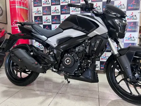 BAJAJ Dominar 200 , Foto 4