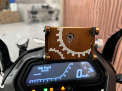 BAJAJ Dominar 400 , Foto 6