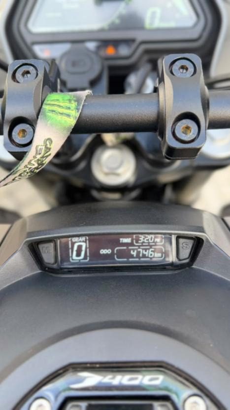 BAJAJ Dominar 400 , Foto 7