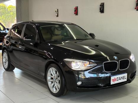 BMW 116i 1.6 16V 4P TURBO AUTOMTICO, Foto 1