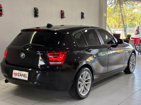 BMW 116i 1.6 16V 4P TURBO AUTOMTICO, Foto 5