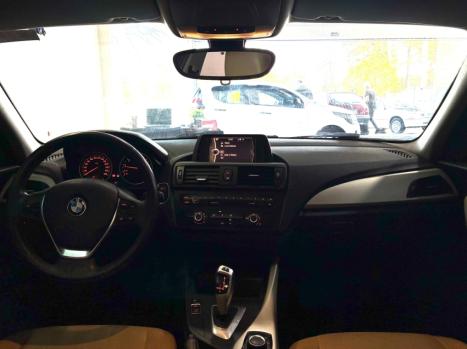 BMW 116i 1.6 16V 4P TURBO AUTOMTICO, Foto 14